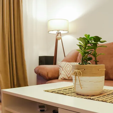 An&an Апартаменти Скоп'є