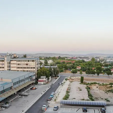 Апартаменти An&an Скоп'є