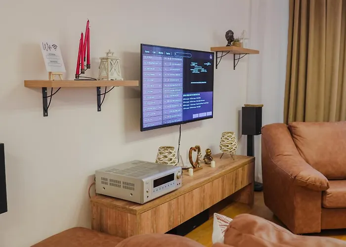 An&an Apartament Skopje